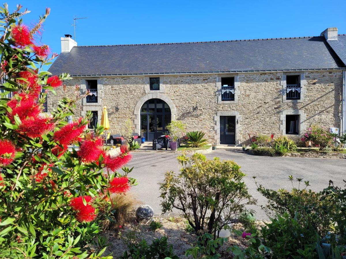 Moëlan-sur-Mer La Maison Keribin מראה חיצוני תמונה