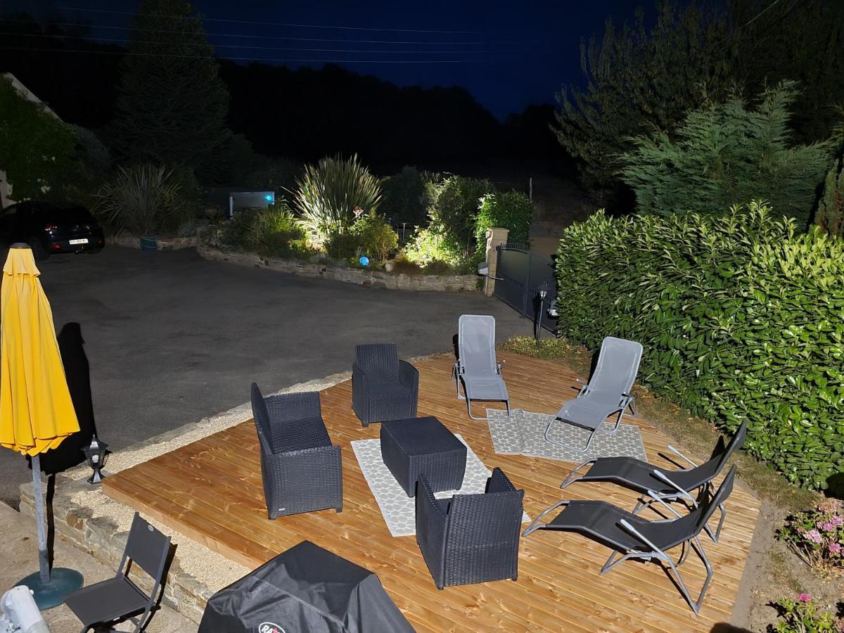 Moëlan-sur-Mer La Maison Keribin מראה חיצוני תמונה